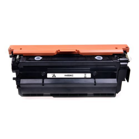 Compatible HP 655A CF450A Toner Cartridge - Black