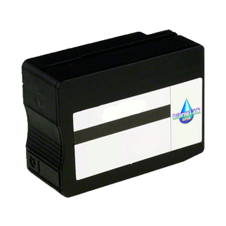 Compatible HP 711 High Capacity Black Ink Cartridge