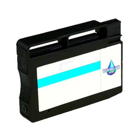 Compatible HP 711 High Capacity Cyan Ink Cartridge