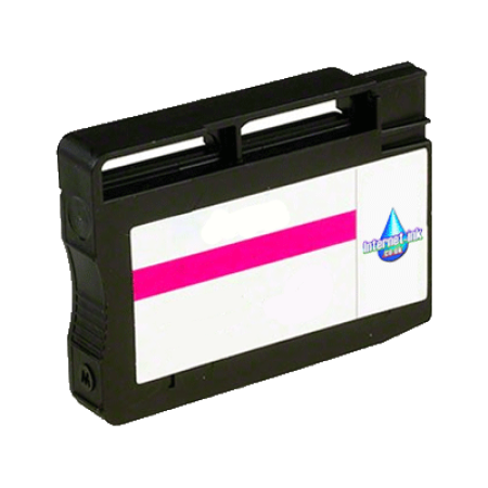 Compatible HP 711 High Capacity Magenta Ink Cartridge