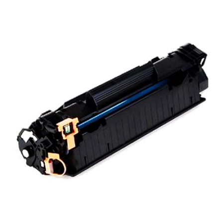 Compatible HP 85A CE285A Black Toner Cartridge 