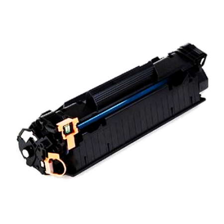 Compatible HP 85A CE285A Black Toner Cartridge Compatible HP 85A CE285A Black Toner Cartridge