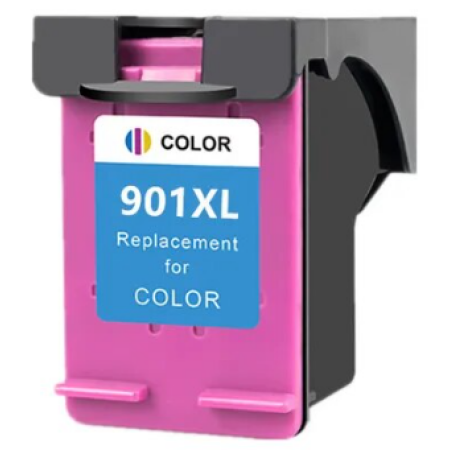 Compatible HP 901XL Colour Ink Cartridge 21ml