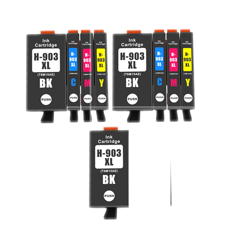 903XL for HP 903XL 903xl hp903xl ink cartridge compatible for HP