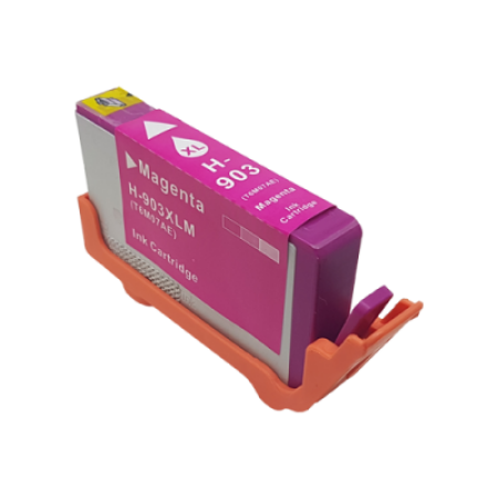 Compatible HP 903XL Ink Cartridge Magenta - New Latest Version