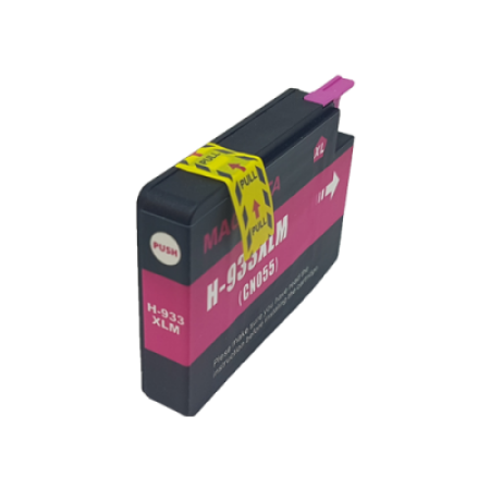 Compatible HP 933 XL Magenta Ink Cartridge