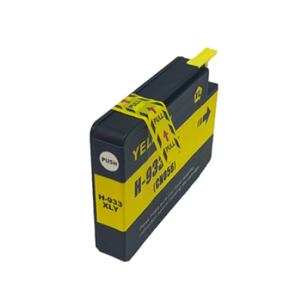 Compatible HP 933 XL Yellow Ink Cartridge