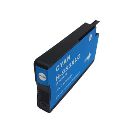 HP 953 Cyan Original Ink Cartridge