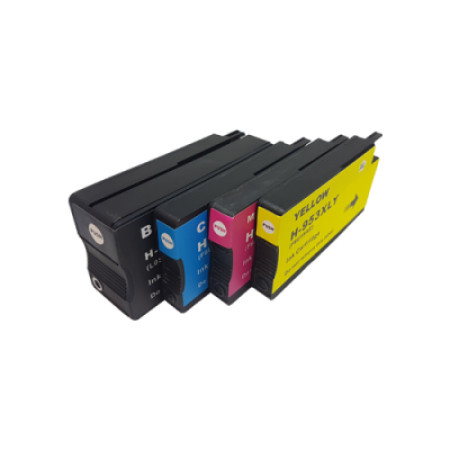 HP Officejet Pro 7720 Ink Cartridges