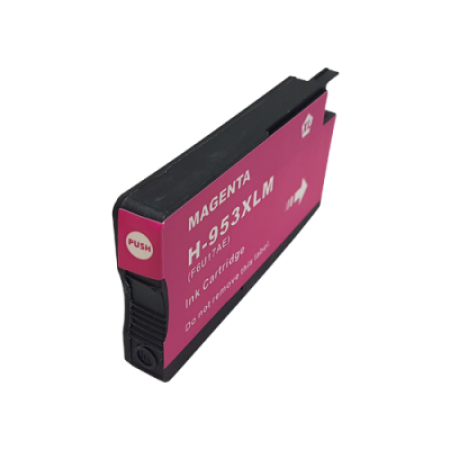 Compatible HP 953XL Ink Cartridge Magenta - New Latest Version