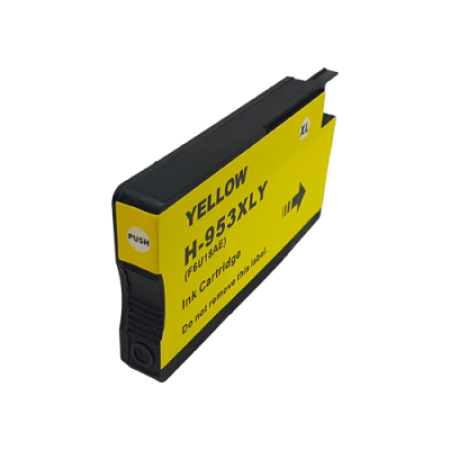 HP 953 Yellow Original Ink Cartridge