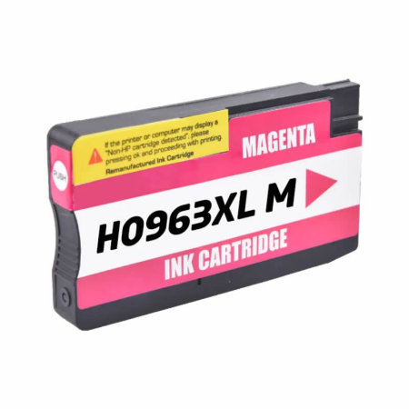 Compatible HP 963XL Magenta High Capacity Ink Cartridge 27.5ml - Newest Version