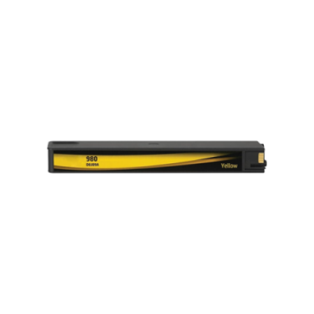 Compatible HP 980 D8J09A Yellow Ink Cartridge Compatible HP 980 D8J09A Yellow Ink Cartridge