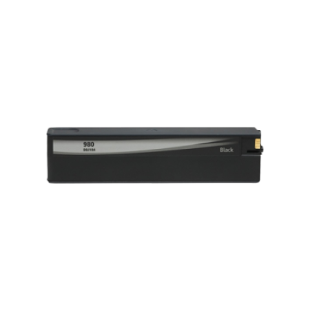 Compatible HP 980 D8J10A Black Ink Cartridge
