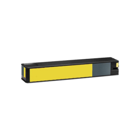 Compatible HP 981X Yellow High Capacity Ink Cartridge Compatible HP 981X Yellow High Capacity Ink Cartridge