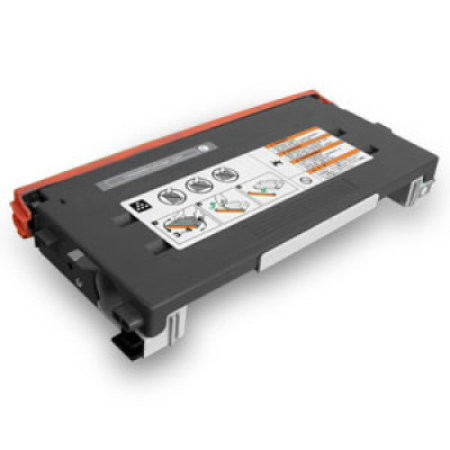 Compatible Lexmark 0C500H2CG High Capacity Toner Cartridge - Cyan