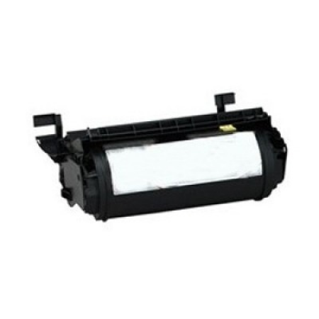 Compatible Lexmark 12A5745 High Capacity Toner Cartridge - Black