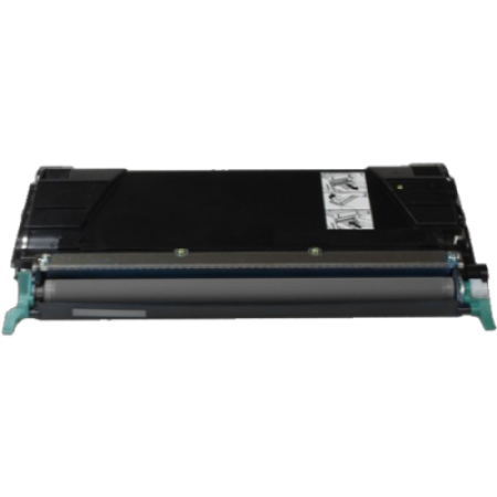 Compatible Lexmark C522KS Toner Cartridge - Black