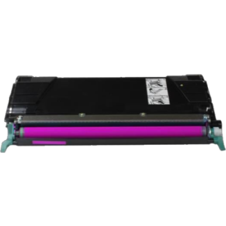 Compatible Lexmark C522MS Toner Cartridge - Magenta