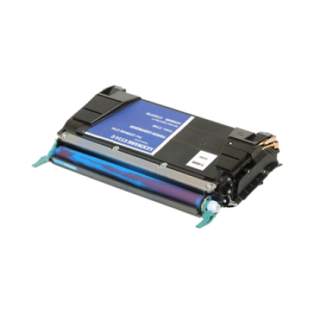 Compatible Lexmark C734A1CG Toner Cartridge - Cyan