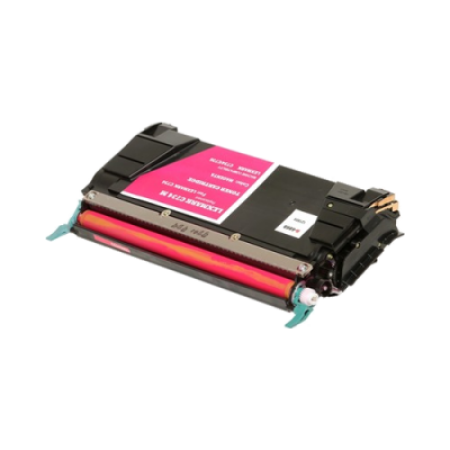 Compatible Lexmark C734A1MG Toner Cartridge - Magenta