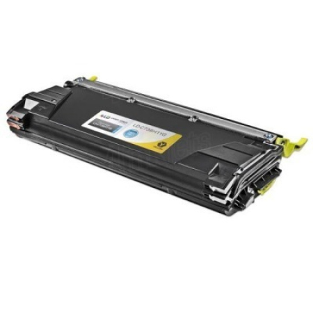 Compatible Lexmark C736H1YG High Capacity Toner Cartridge - Yellow