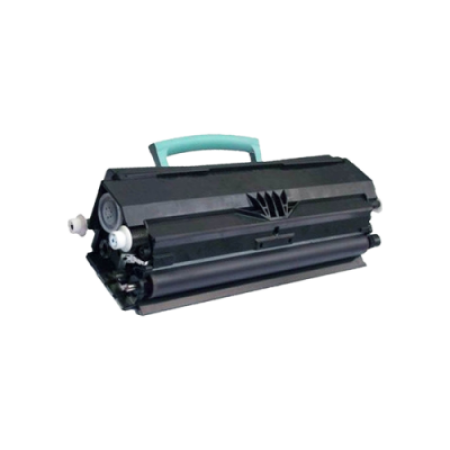 Compatible Lexmark 0E450A21E Toner Cartridge - Black