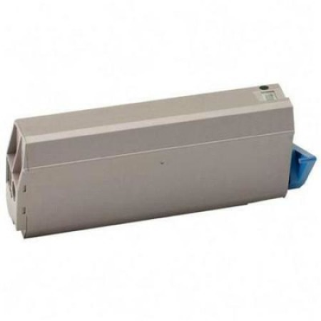 Compatible OKI 41304211 Toner Cartridge Cyan