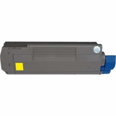 Compatible OKI 41515209 Toner Cartridge Yellow