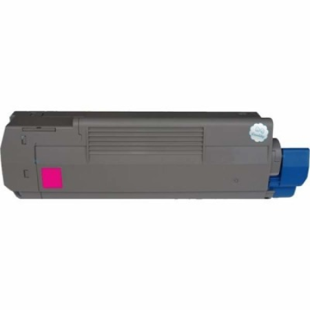 Compatible OKI 41515210 Toner Cartridge Magenta