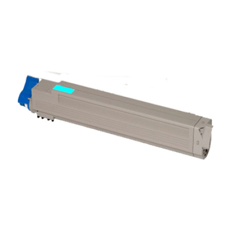 Compatible OKI 42918915 Toner Cartridge Cyan