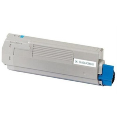 Compatible OKI 43324423 Toner Cartridge Cyan