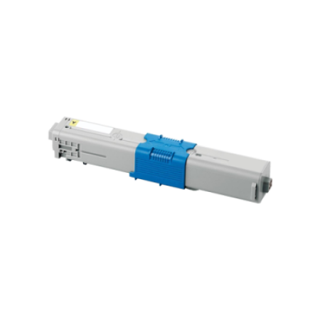 Compatible OKI 44469704 310 Series Yellow Toner Cartridge