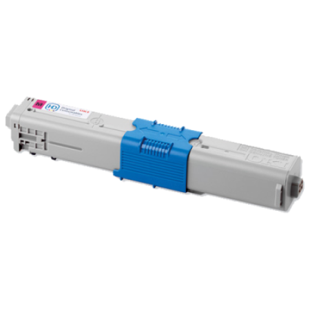 Compatible OKI 44469723 Toner Cartridge Magenta High Capacity