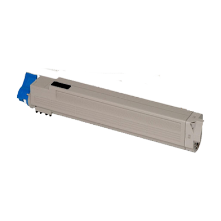 Compatible OKI 46508712 Toner Cartridge Black