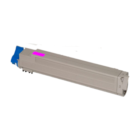 Compatible OKI 46508710 Toner Cartridge Magenta