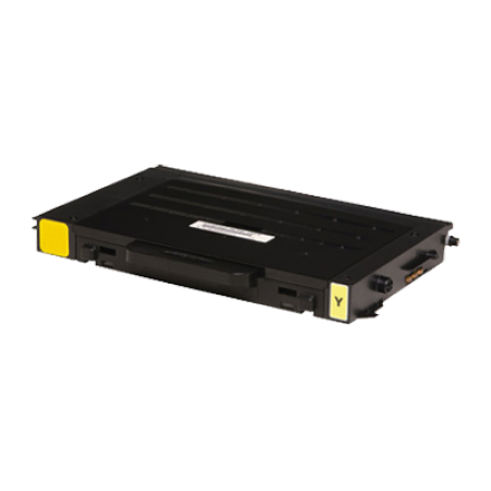 Compatible Samsung CLP-510D5Y Toner Cartridge Yellow