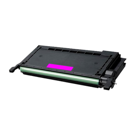 Compatible Samsung CLP-M600A Toner Cartridge Magenta