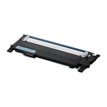 Compatible Samsung CLT-C406S Toner Cartridge Cyan