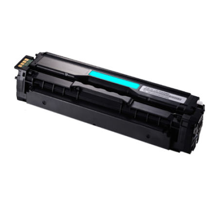 Compatible Samsung CLT-C504S Toner Cartridge Cyan