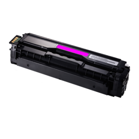 Compatible Samsung CLT-M504S Toner Cartridge Magenta