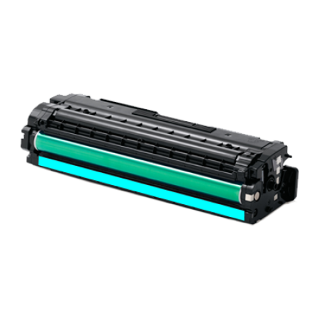 Compatible Samsung CLTC505L Toner Cartridge Cyan