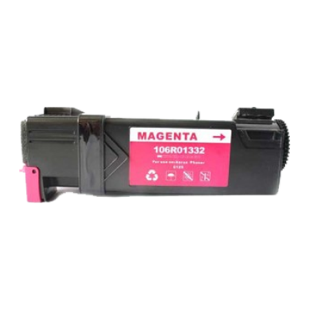 Compatible Xerox 106R01332 Toner Cartridge Magenta