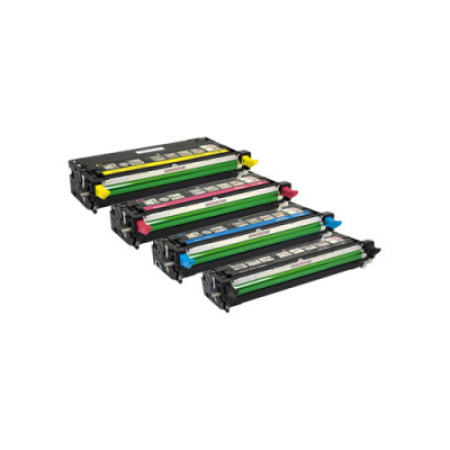 Compatible Xerox 106R01392/93/94/95 Toner Cartridge Multipack - 4 Toners