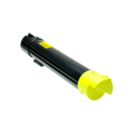 Compatible Xerox 106R01438 Toner Cartridge Yellow