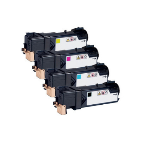 Compatible Xerox 106R01477/78/79/80 Toner Cartridge Multipack BK/C/M/Y