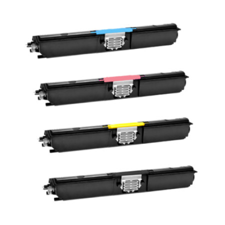 Compatible Xerox 106R01466/67/68/69 High Capacity Toner Cartridge Multipack - 4 Toners