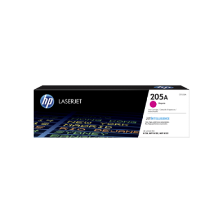 Original HP 205A CF533A Toner Cartridge - Magenta