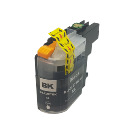 Compatible Brother LC22UBK Black Ink Cartridge Compatible Brother LC22UBK Black Ink Cartridge