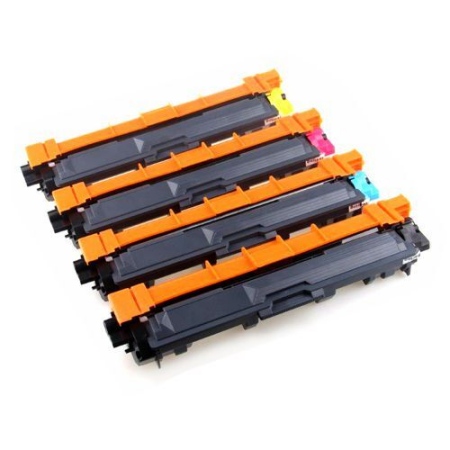 Compatible Brother TN910 Extra High Capacity Toner Cartridge Multipack - 4 Toners
